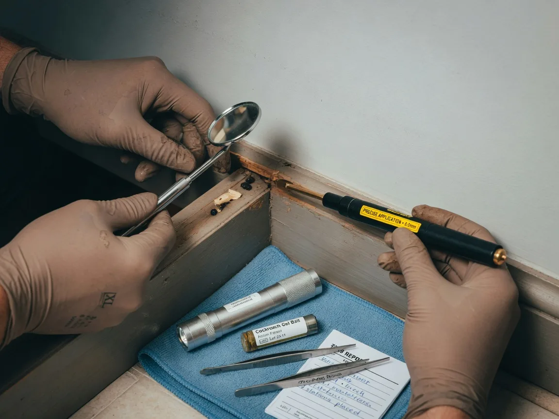 Why choose Emergency Pest Control in Bonham, TX